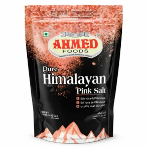 Ahmed Himalayan Pink Salt 400 gm