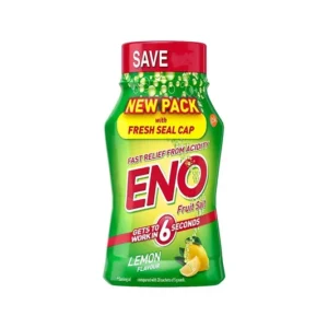Eno Fruit Salt Lemon Flavour 100 gm