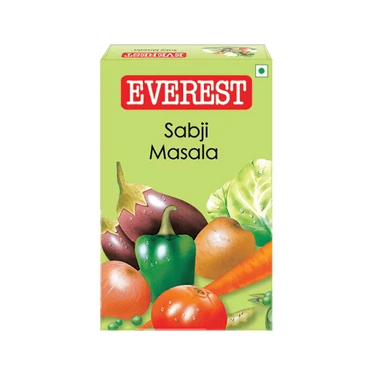 Everest Sabji Masala 100 gm