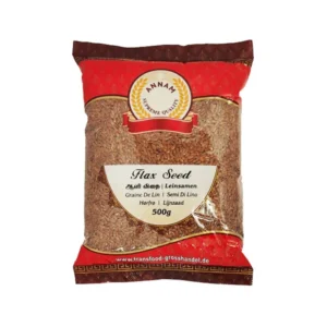 Annam Flax Seeds 500 gm
