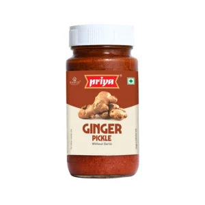 Priya Ginger Pickle 300 gm