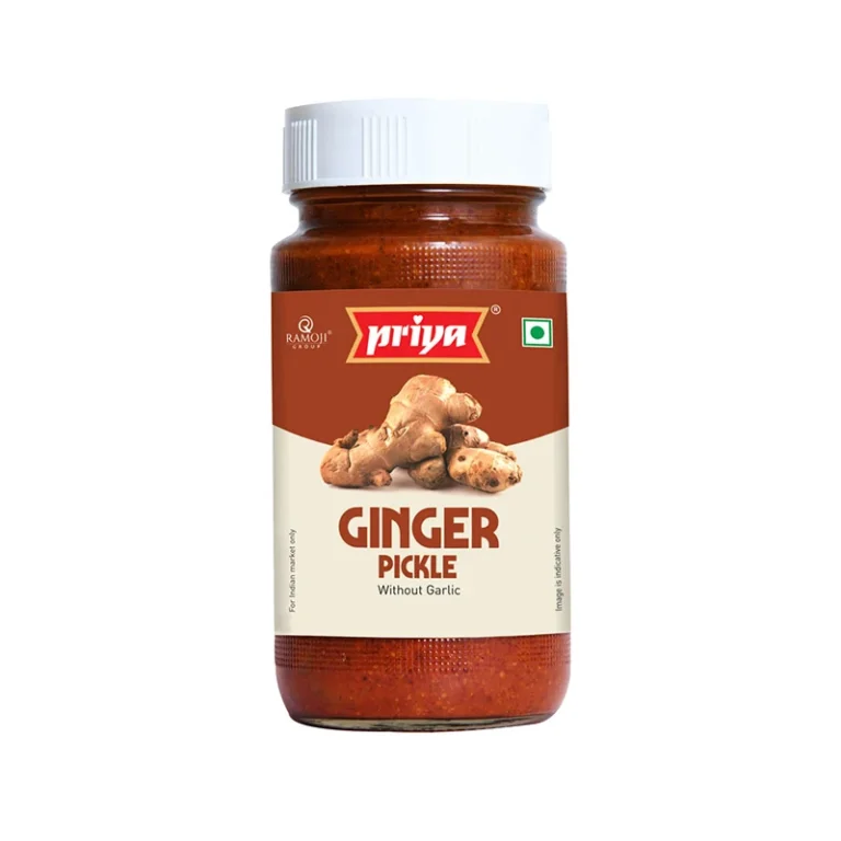 Priya Ginger Pickle 300 gm