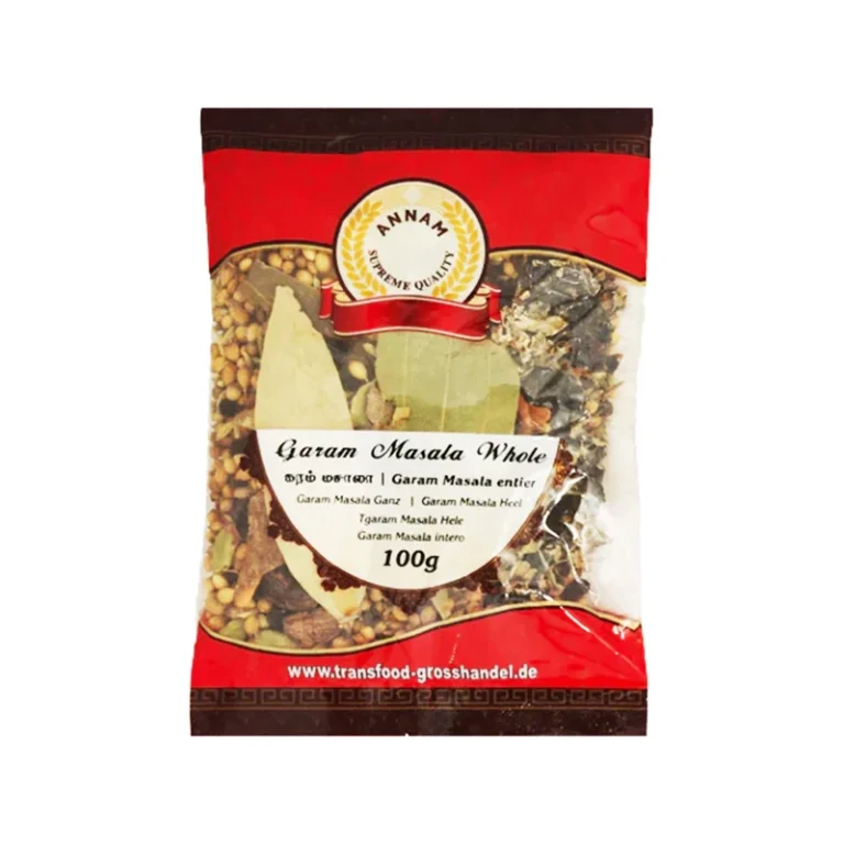 Annam Garam Masala Whole 100 gm