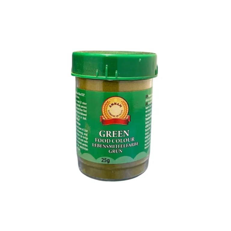 Annam Green Food Colour 25 gm