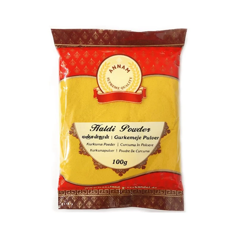Annam Haldi (Turmeric) Powder 100 gm