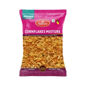 Haldirams Corn Flakes Mixture 200 gm