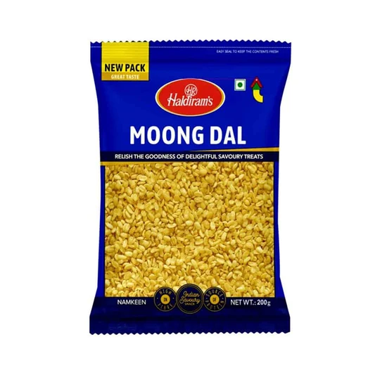 Haldirams Moong Dal 200 gm