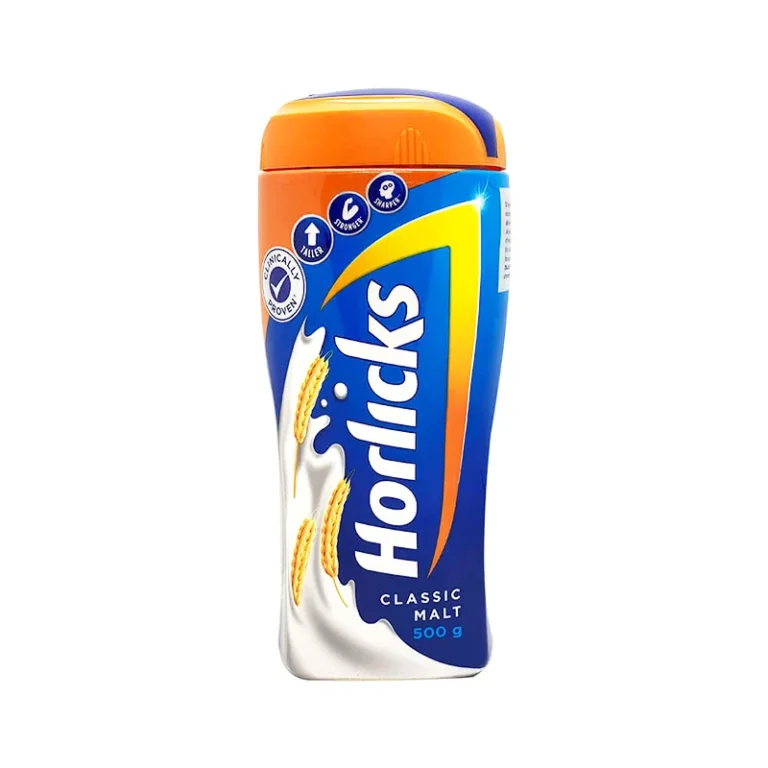 Horlicks Classic Malt 500 gm