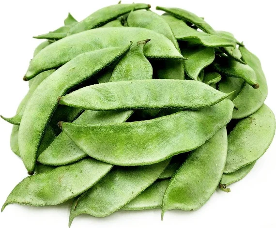 Flat Green Beans Ammarakka