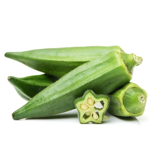 Fresh Okra