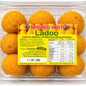 Bhai Bhai Laddu 400 gm