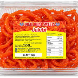 Bhai Bhai Jalebi 400 gm