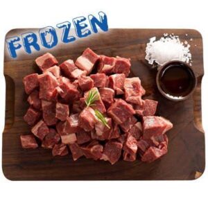 Frozen Lamb Meat 1 Kg
