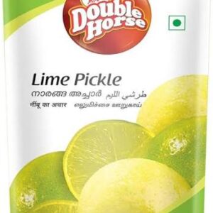 Double Horse Lime Pickle 200g