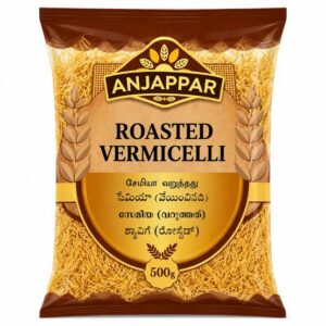 Anjappar Roasted Vermicelli 500 gm