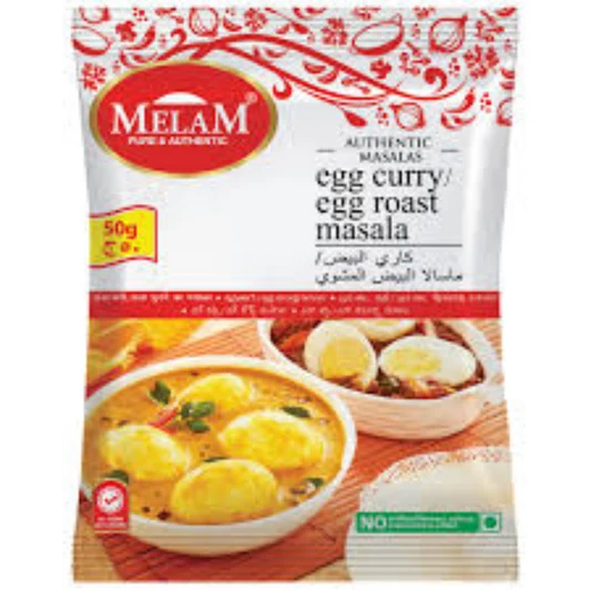 Melam Egg Curry / Egg Roast Masala 100 gm