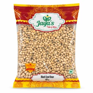Jaya Black Eyed Beans 500 gm
