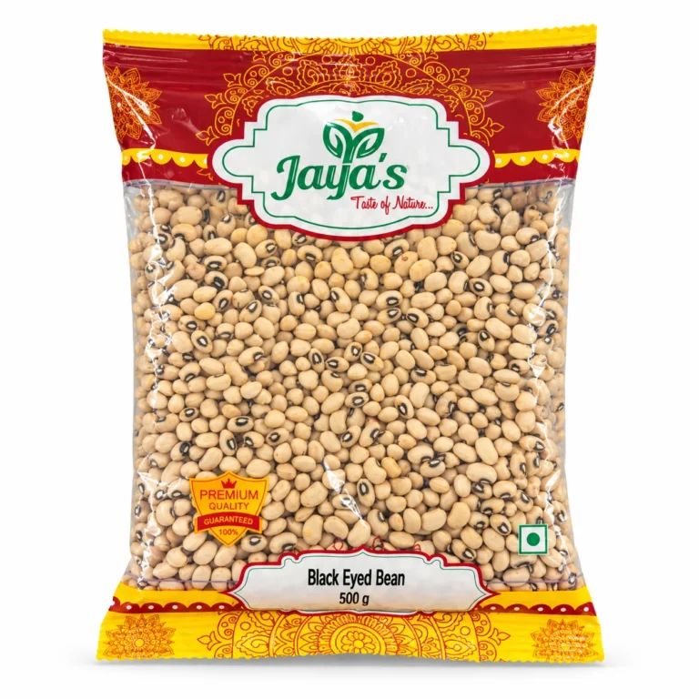Jaya Black Eyed Beans 500 gm