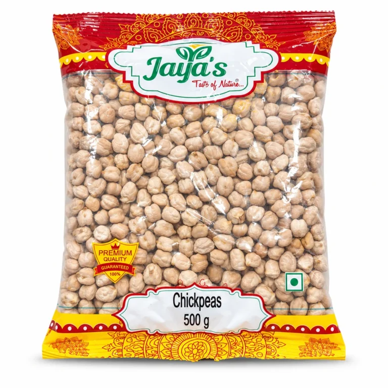 Jaya's Kabuli Chana 500 gm