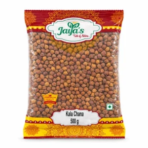 Jaya's Kala Chana 500 gm