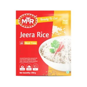 MTR Ready To Eat Jeera Rice 250 gm