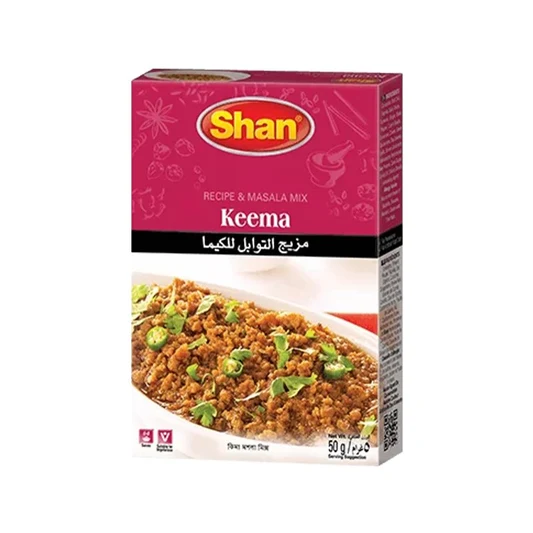 Shan Keema 50 gm