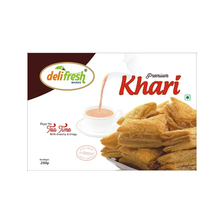 Delifresh Premium Khari 250 gm