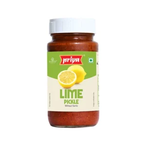 Priya Lime Pickle 300 gm