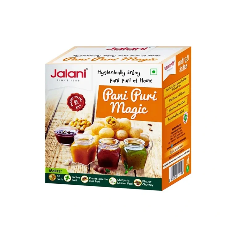 Jalani Pani Puri Magic 250 gm