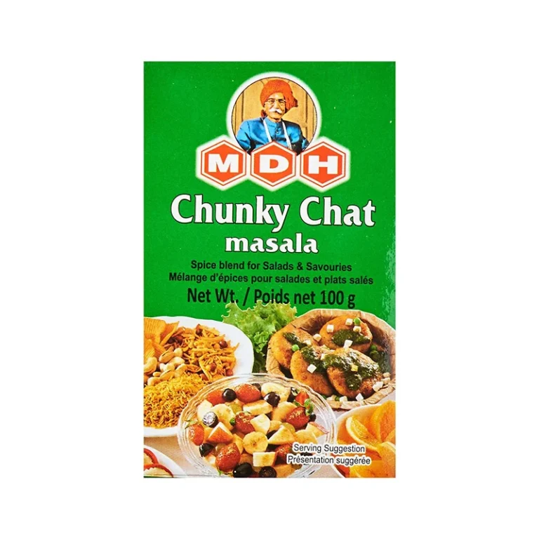 MDH Chunky Chat Masala 100 gm