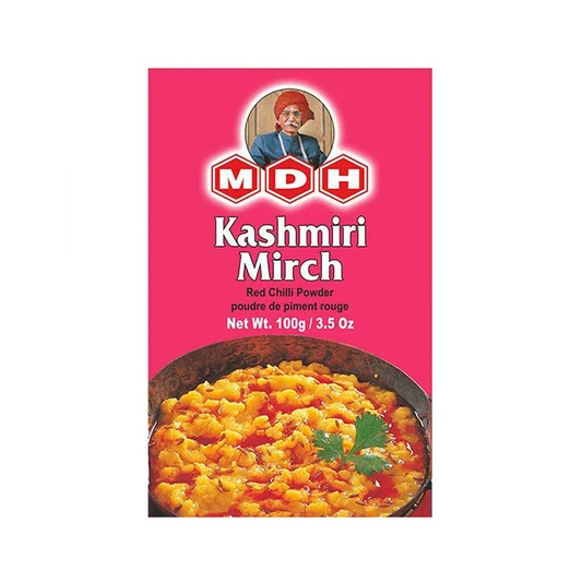 MDH Kashmiri Mirch 100 gm