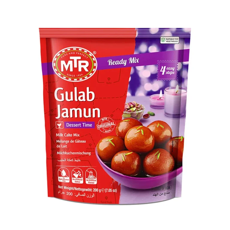 MTR Ready Mix Gulab Jamun 200 gm