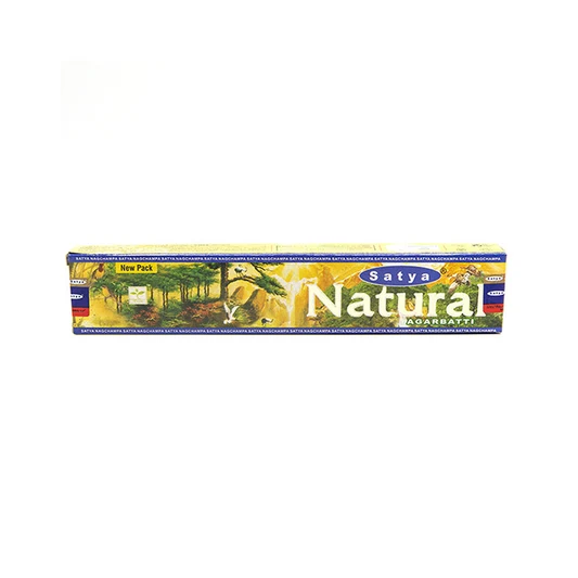 Satya Natural Incense 15g