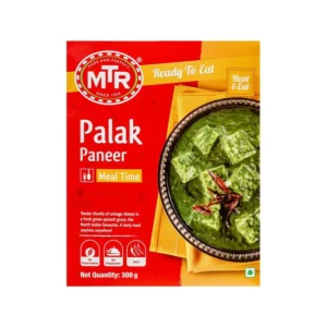 MTR Ready To Eat Palak Paneer 300 gm