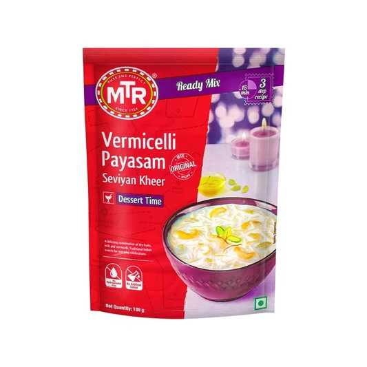MTR Seviyan Kheer (Vermicelli Payasam) 180 gm