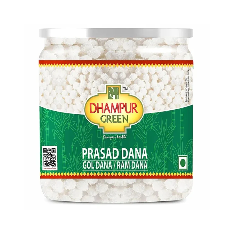 Dhampur Green Prasad Dana 200 gm