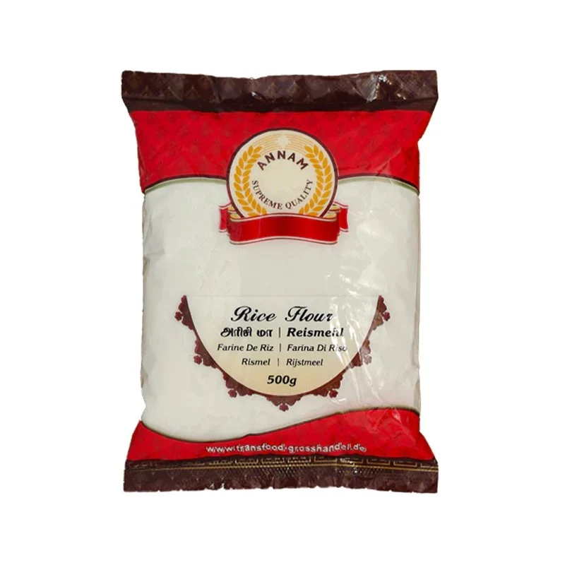 Annam Rice Flour 500 gm