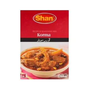 Shan Korma Masala 50 gm