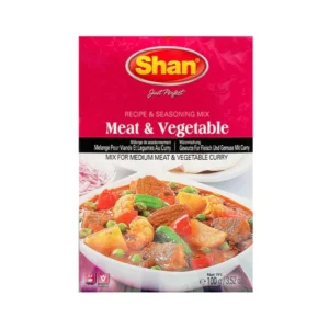 Shan Meat & Vegetable Masala 100 gm