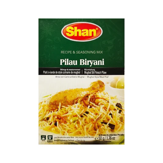 Shan Pilau Biriyani 50 gm