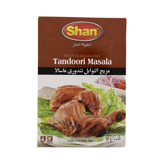 Shan Tandoori Masala 50 gm