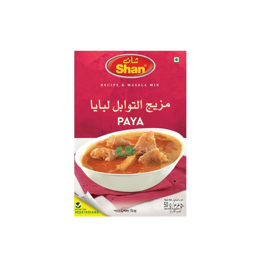 Shan Paya Masala 50 gm