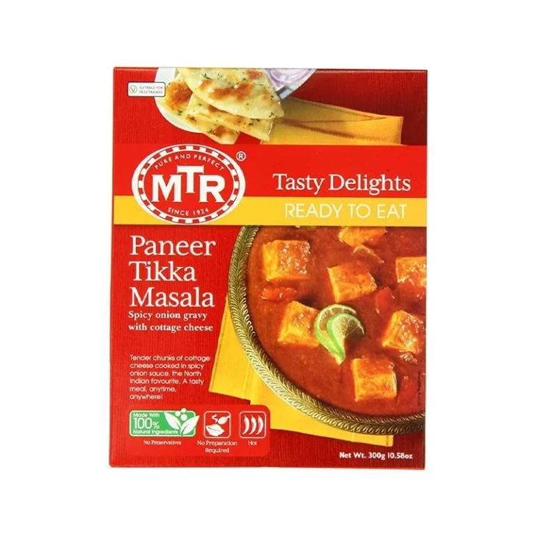 MTR Ready To Eat Paneer Tikka Masala 300 gm