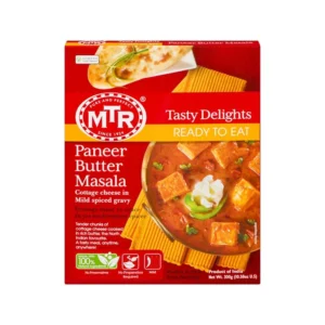 MTR Ready To Eat Paneer Butter Masala 300 gm