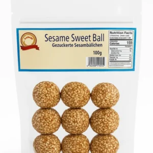 Annam Sesame Sweet Ball 100 gm