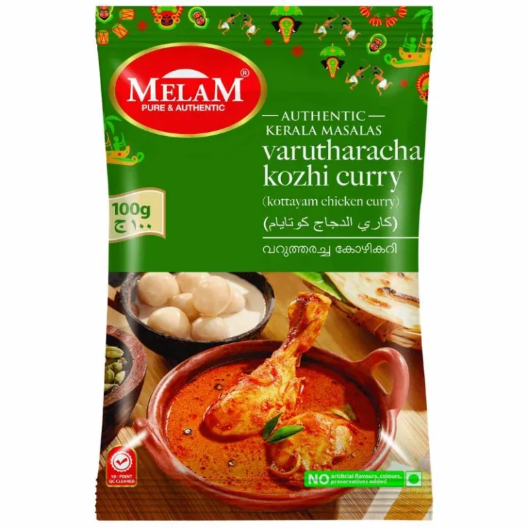 Melam Varutharacha Kozhi Curry Masala 100 gm